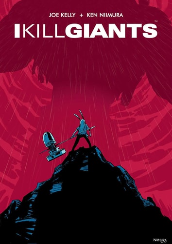 I Kill Giants — Joe Kelly