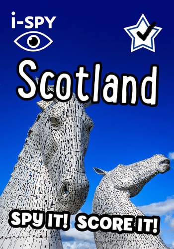 I-Spy Scotland Spy It! Score It! — I-Spy