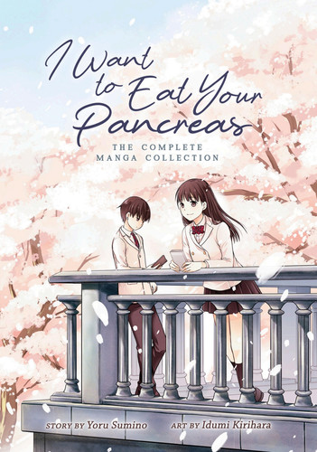 I Want to Eat Your Pancreas (Manga) — Yoru Sumino