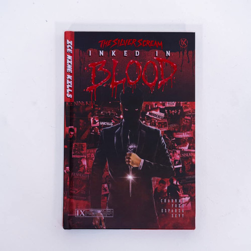 Ice Nine Kills: Inked in Blood (Hardcover) — Steve Foxe
