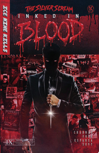 Ice Nine Kills: Inked in Blood — Steve Foxe