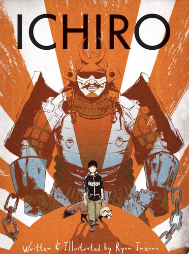 Ichiro — Ryan  Inzana