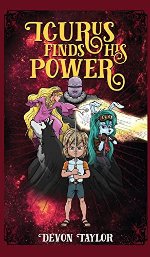 Icurus Finds His Power — Devon Taylor