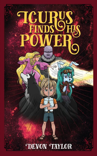 Icurus Finds His Power — Devon Taylor