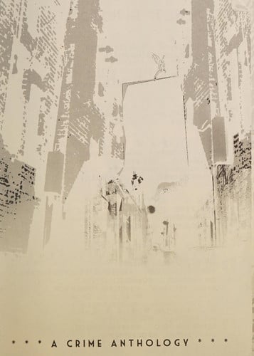 IF Anthology: Crime — Peter Simeti