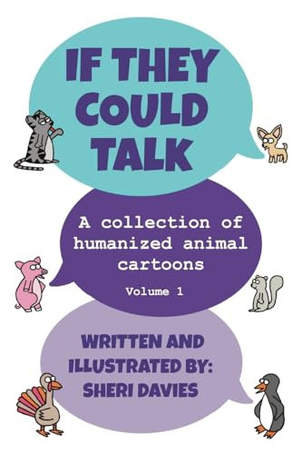 If They Could Talk (Volume 1) — Sheri Davies