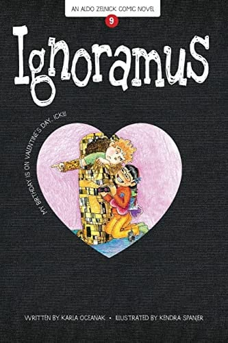 Ignoramus Book 9 — Karla Oceanak