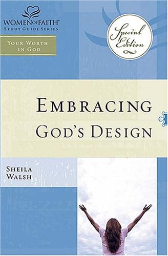 I’m Not Wonder Woman, But God Made Me Wonderful Study Guide — Sheila Walsh