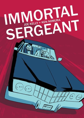 Immortal Sergeant — Joe Kelly