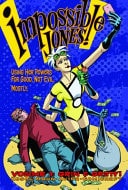 Impossible Jones Grin & Gritty — Karl Kesel