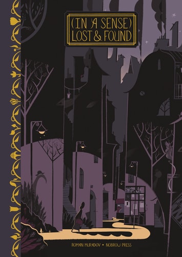 (In a Sense) Lost and Found — Roman Muradov