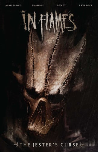 In Flames Presents The Jester’s Curse — Blake Armstrong