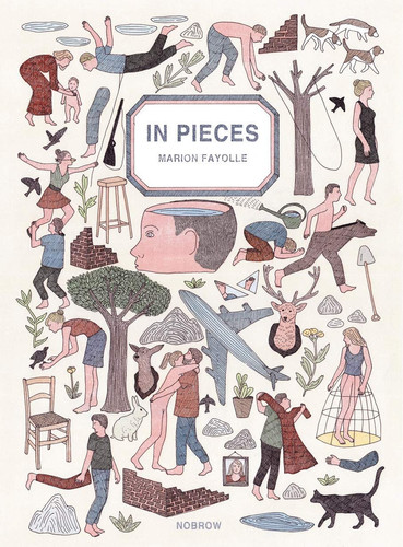 In Pieces — Marion Fayolle