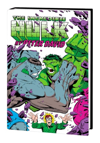 Incredible Hulk by Peter David Omnibus Vol. 2 [new Printing] — Marvel Comics