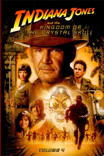 Indiana Jones and the Kingdom of the Crystal Skull — John Jackson Miller