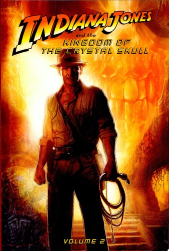 Indiana Jones and the Kingdom of the Crystal Skull — John Jackson Miller