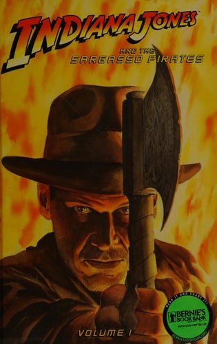 Indiana Jones and the Sargasso Pirates — Karl Kesel