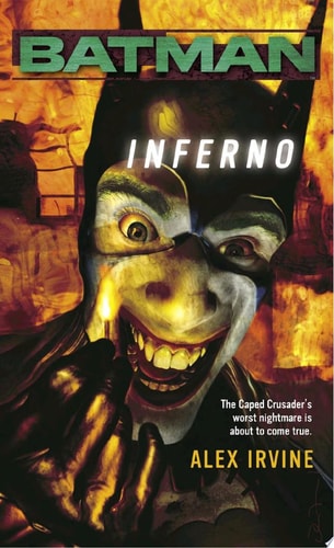 Inferno — Alex Irvine