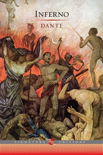 Inferno (Barnes & Noble Signature Editions) — Dante Alighieri