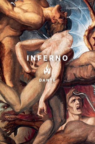 Inferno — Dante Alighieri