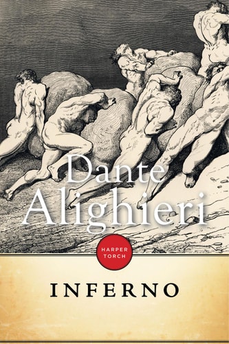 Inferno — Dante Alighieri
