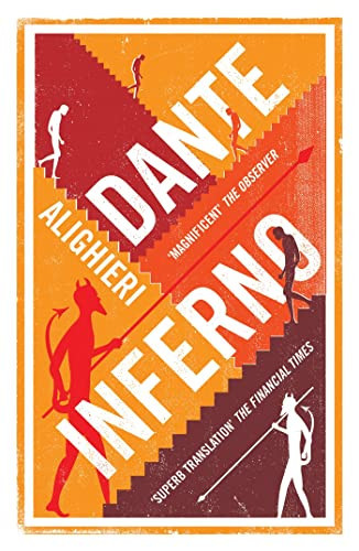 Inferno: Dual Language and New Verse Translation — Dante Alighieri