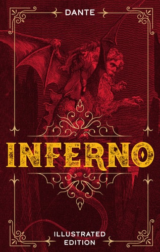 Inferno Illustrated Edition — Dante Alighieri