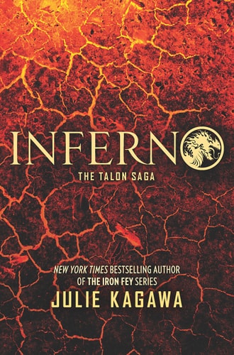 Inferno — Julie Kagawa