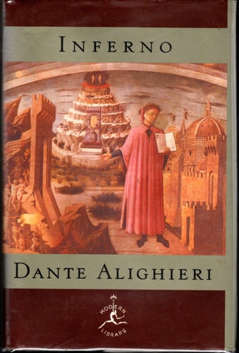 Inferno (Modern Library Series) – English translation — Dante