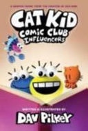 Influencers — Dav Pilkey