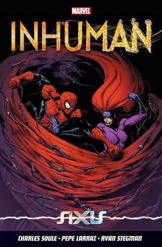Inhuman Axis — Charles Soule