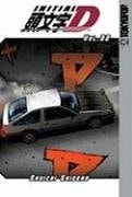 Initial D Volume 32 — Shuichi Shigeno