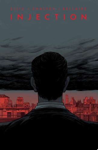 Injection Vol. 2 — Warren Ellis