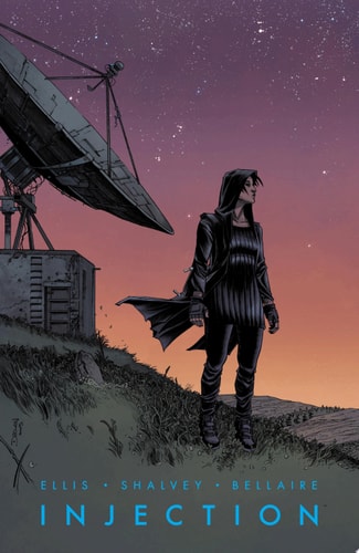 Injection Vol. 3 — Warren Ellis