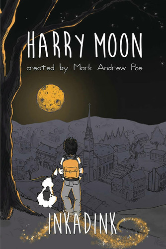 Inkadink — Mark Andrew Poe
