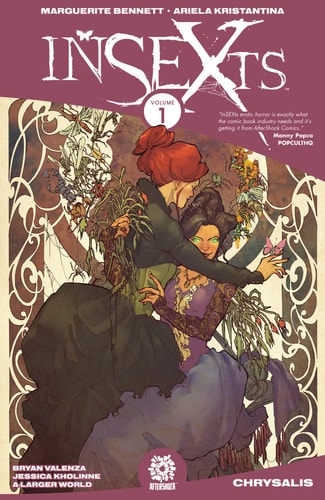 InSEXts Volume 1 — Marguerite Bennett