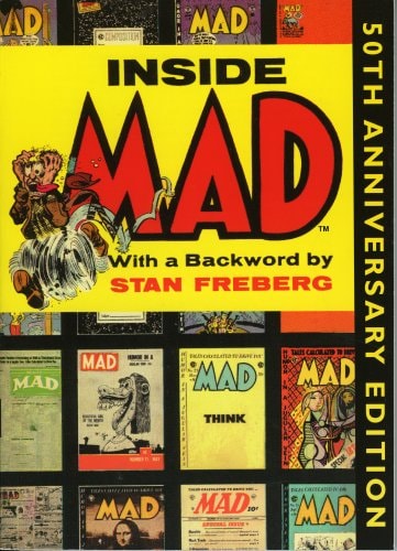 Inside Mad — Harvey Kurtzman
