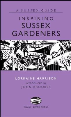 Inspiring Sussex Gardeners — Lorraine Harrison