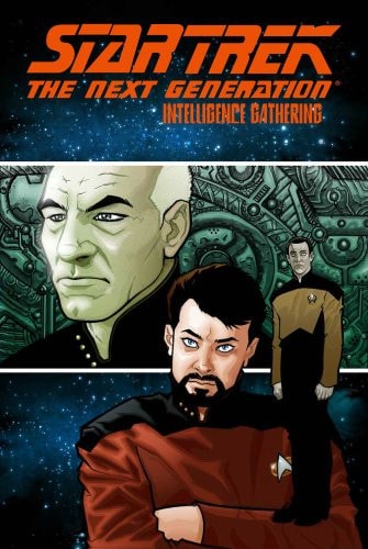 Intelligence Gathering — Scott Tipton