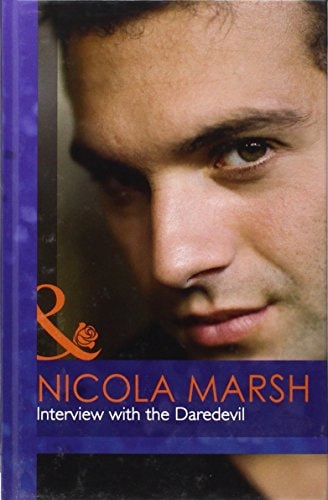 Interview with the Daredevil — Nicola Marsh