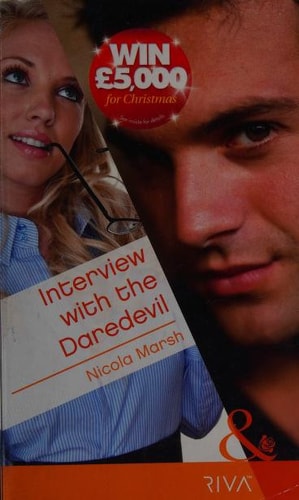 Interview with the Daredevil — Nicola Marsh