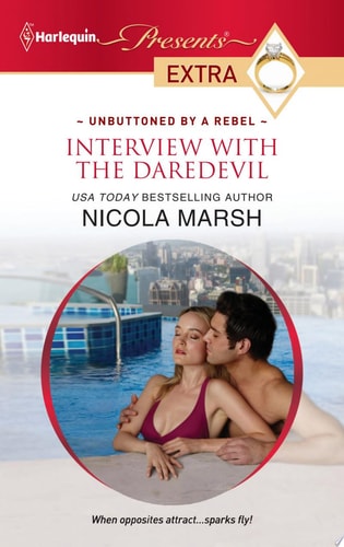 Interview with the Daredevil — Nicola Marsh