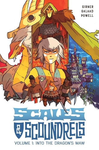 Into the Dragon’s Maw — Sebastian Girner