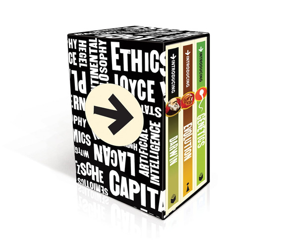Introducing Graphic Guide Box Set – the Origins of Life — Miller