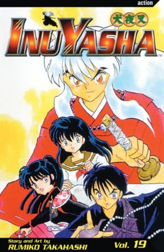 Inu-Yasha 19 (Turtleback School & Library Binding Edition) — Takahashi, Rumiko