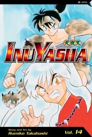 Inu-yasha Vol. 14 — Rumiko Takahashi
