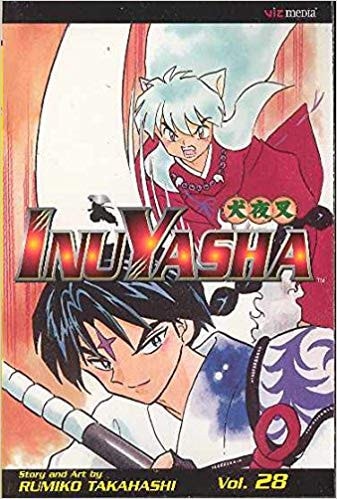 InuYasha — Rumiko Takahashi