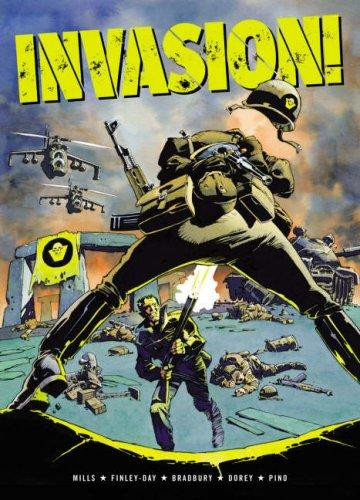 Invasion — Pat Mills