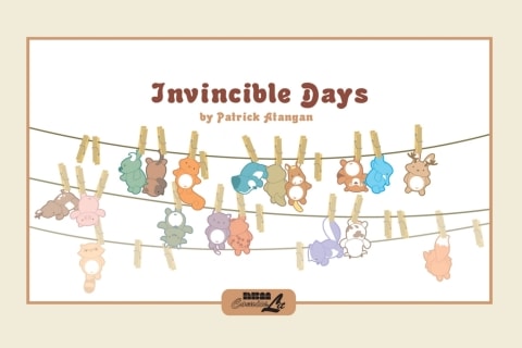 Invincible Days — Patrick Atangan