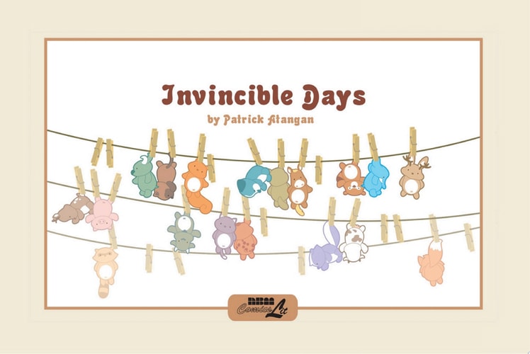 Invincible Days — Patrick Atangan